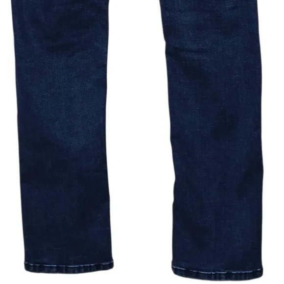 TPJ The Perfect Jean Men 32x32 Slim Fit Dark Blue Wash Stretch Denim Work Casual - Picture 6 of 9